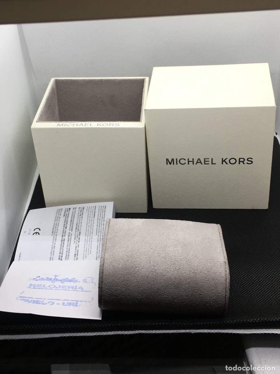 Relojes: MICHAEL KORS Caja - Box de reloj. - Foto 3