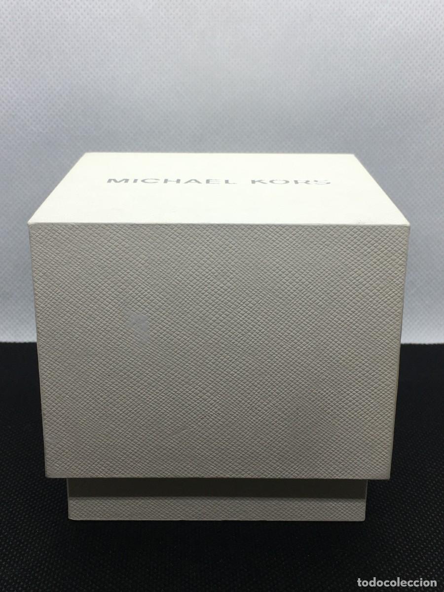 Relojes: MICHAEL KORS Caja - Box de reloj. - Foto 4