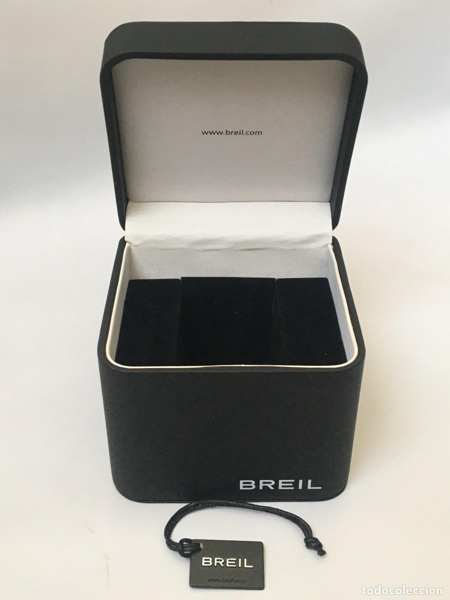 Relojes: BREIL. Caja estuche de reloj.