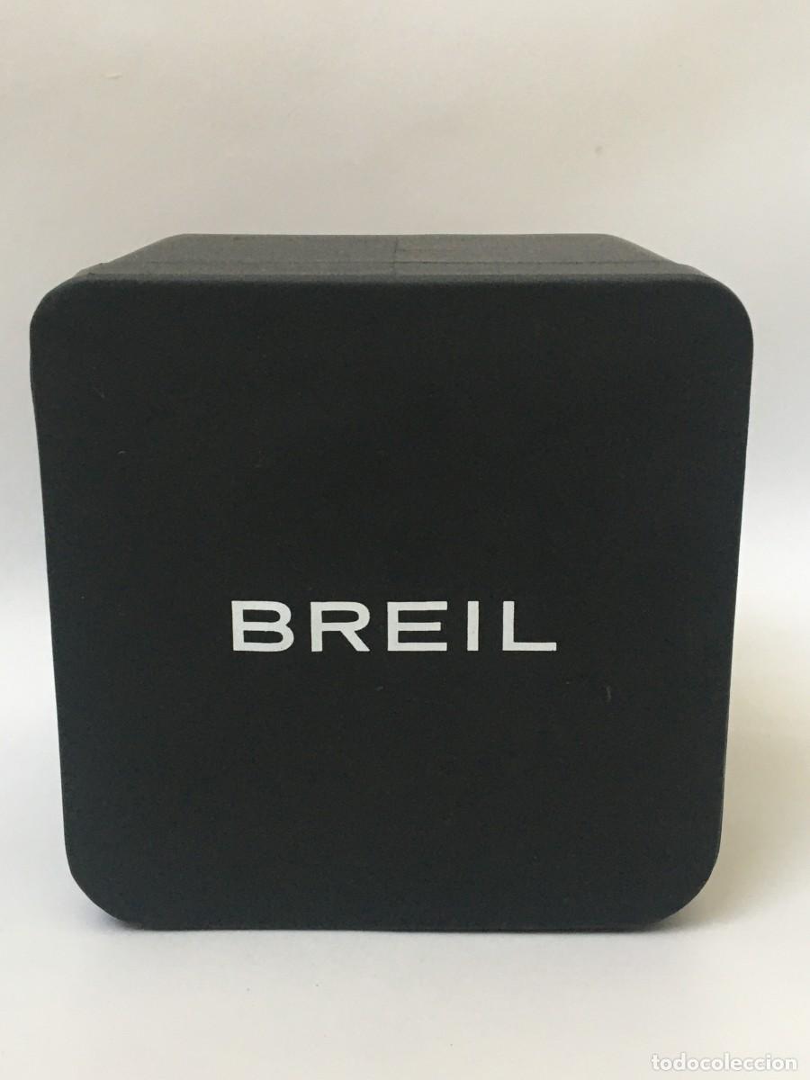 Relojes: BREIL. Caja estuche de reloj. - Foto 2