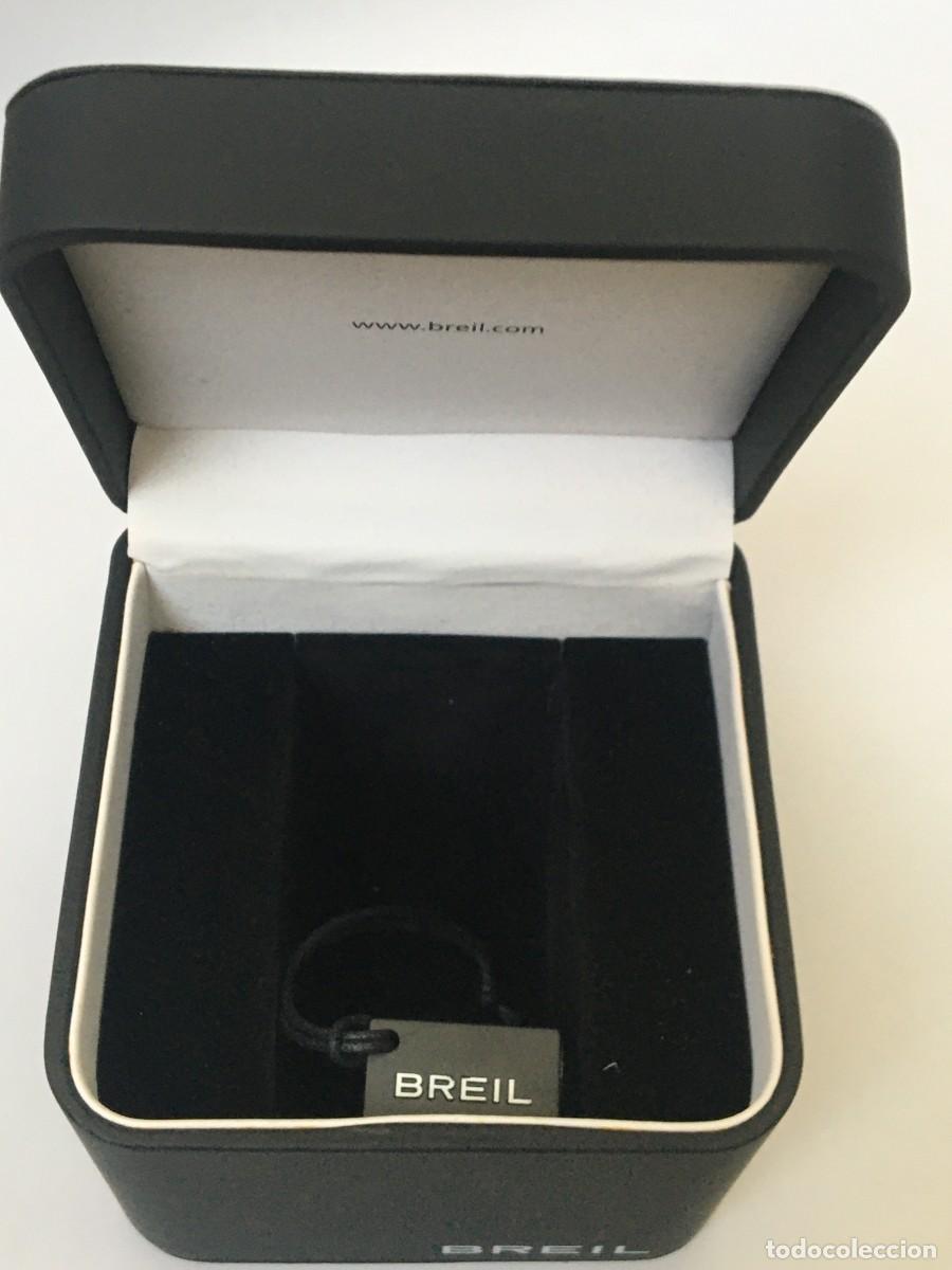 Relojes: BREIL. Caja estuche de reloj. - Foto 3