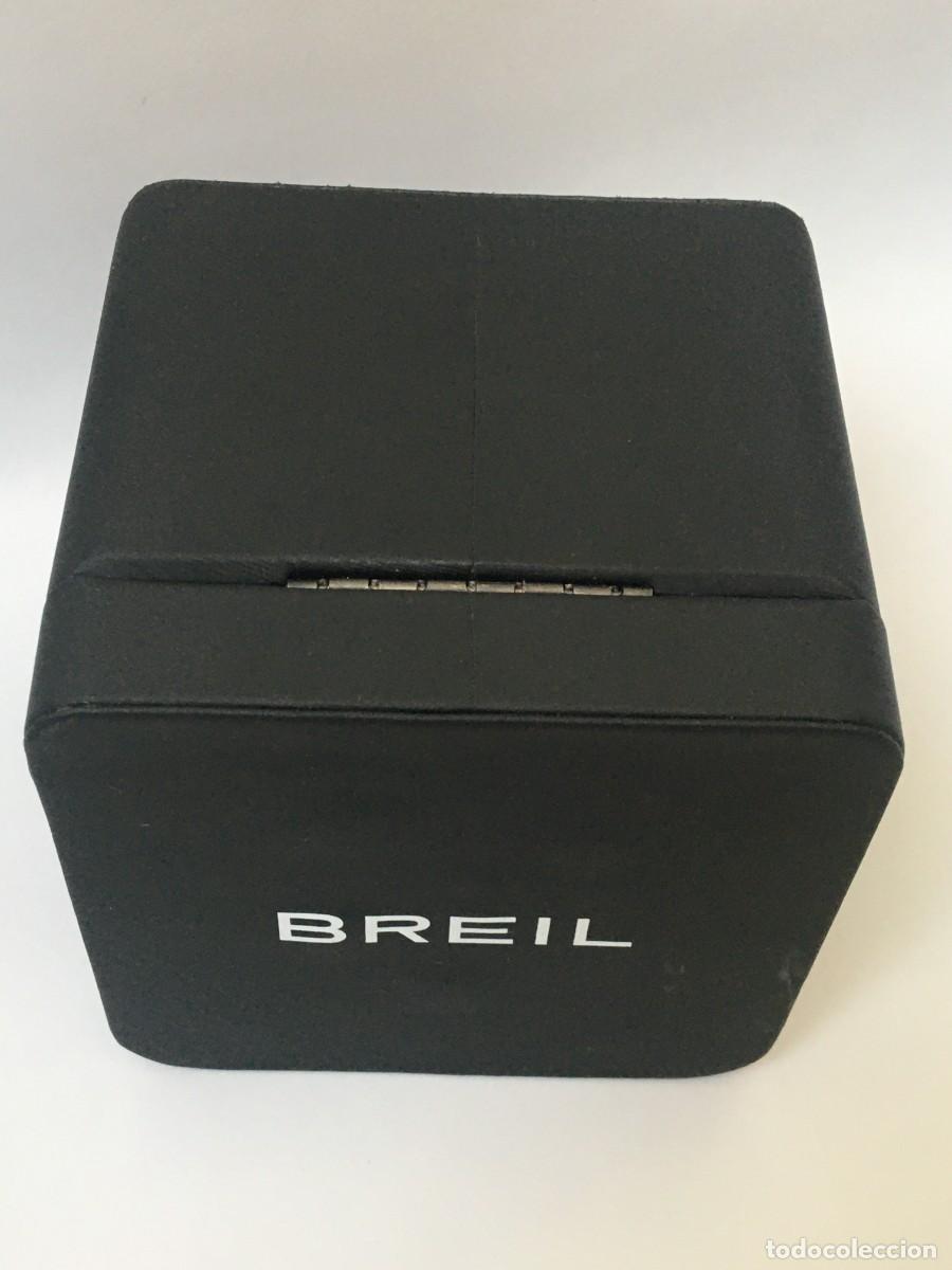 Relojes: BREIL. Caja estuche de reloj. - Foto 4