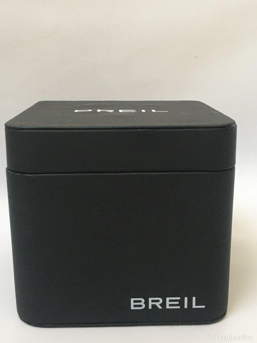 Relojes: BREIL. Caja estuche de reloj. - Foto 5