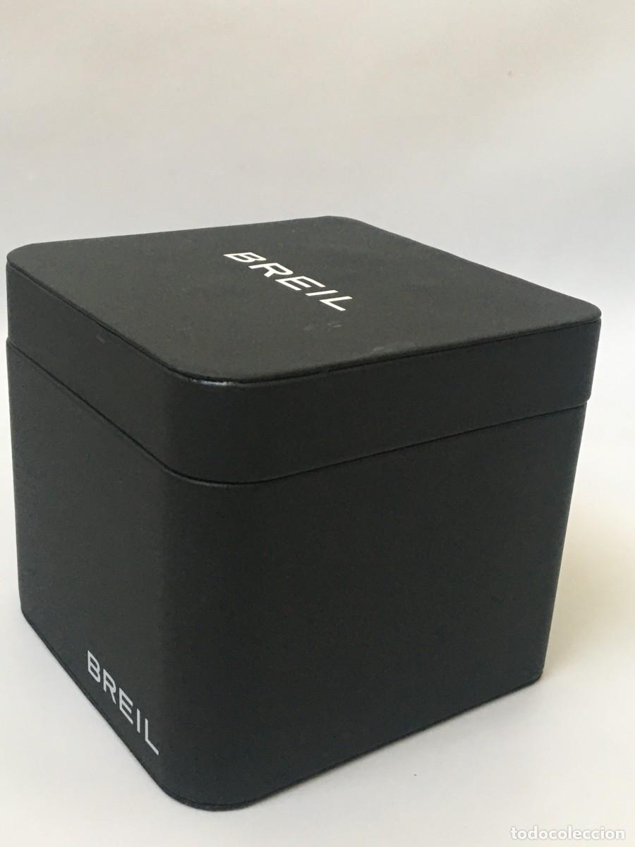 Relojes: BREIL. Caja estuche de reloj. - Foto 8