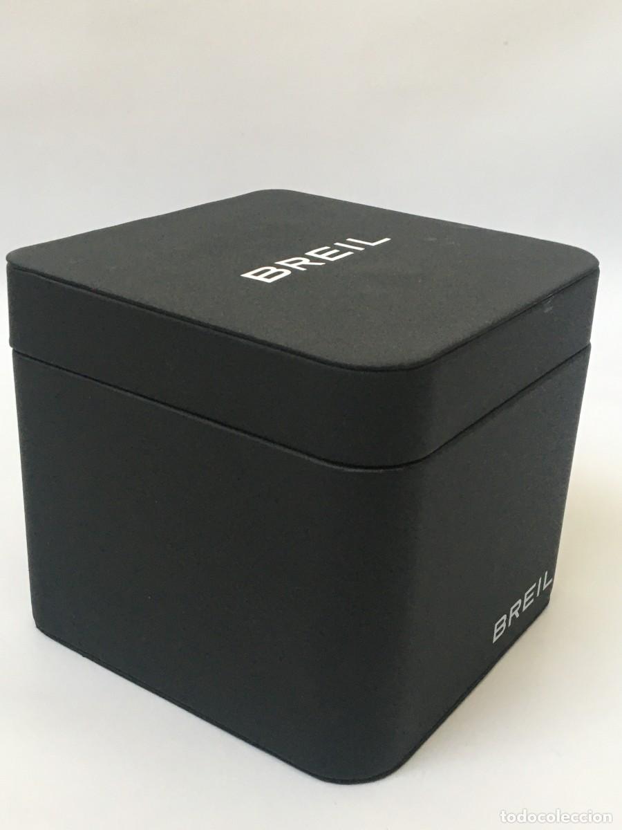 Relojes: BREIL. Caja estuche de reloj. - Foto 9