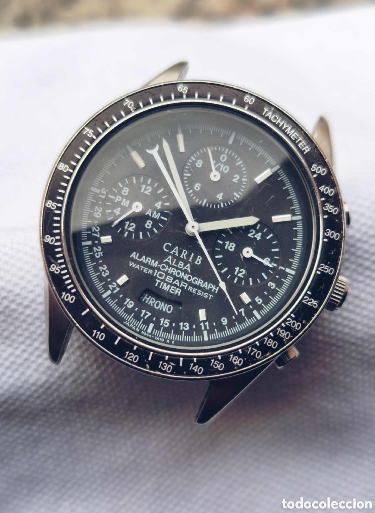 Relojes: Reloj Seiko Alba chronograph