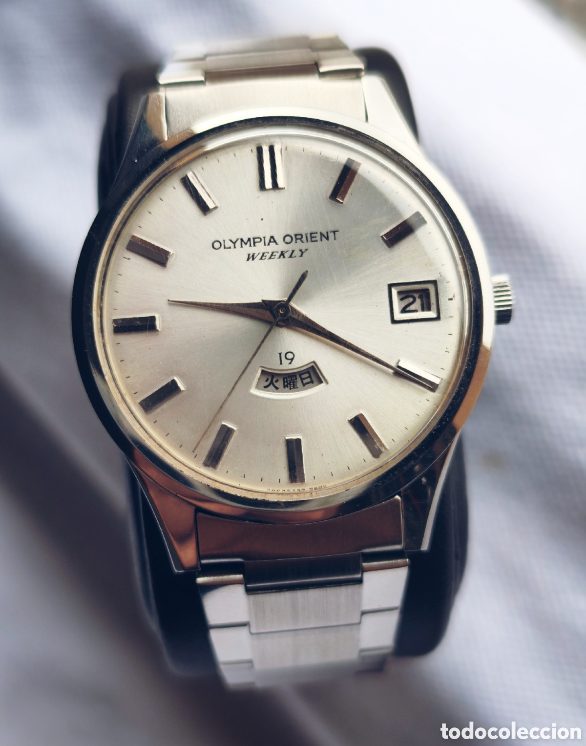 Relojes: Reloj Orient Olympia Weekly