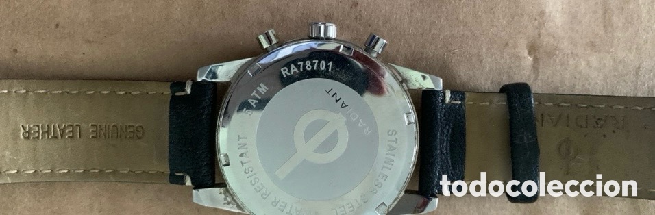 Relojes: Reloj de pulsera Radiant - Foto 4