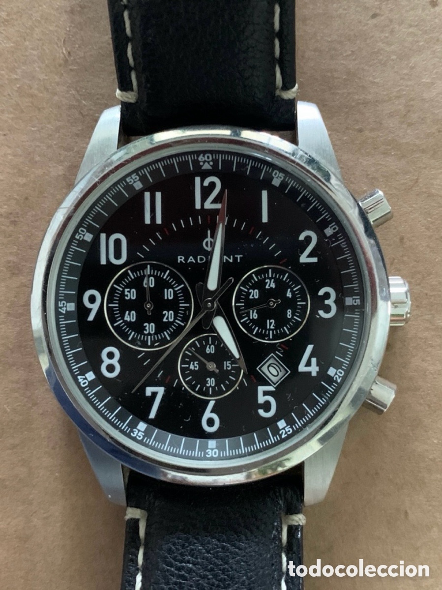 Relojes: Reloj de pulsera Radiant