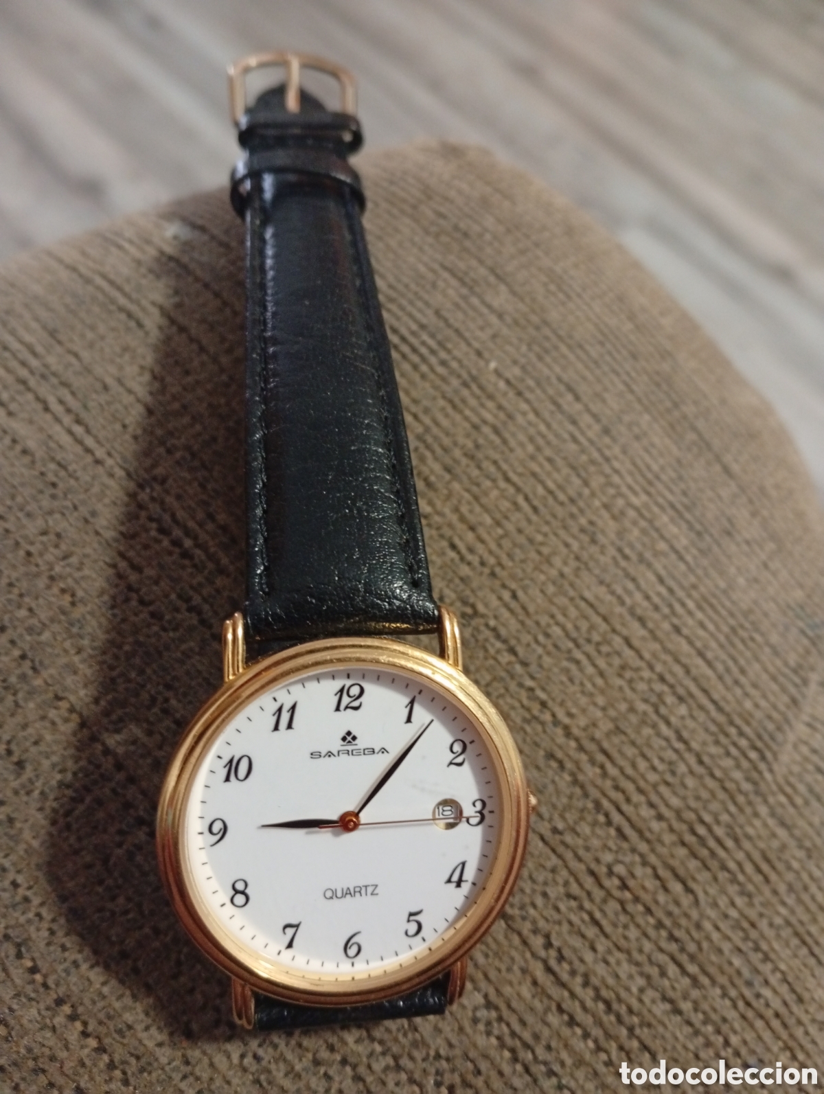 Relojes: RELOJ SARGGA BUEN ESTADO