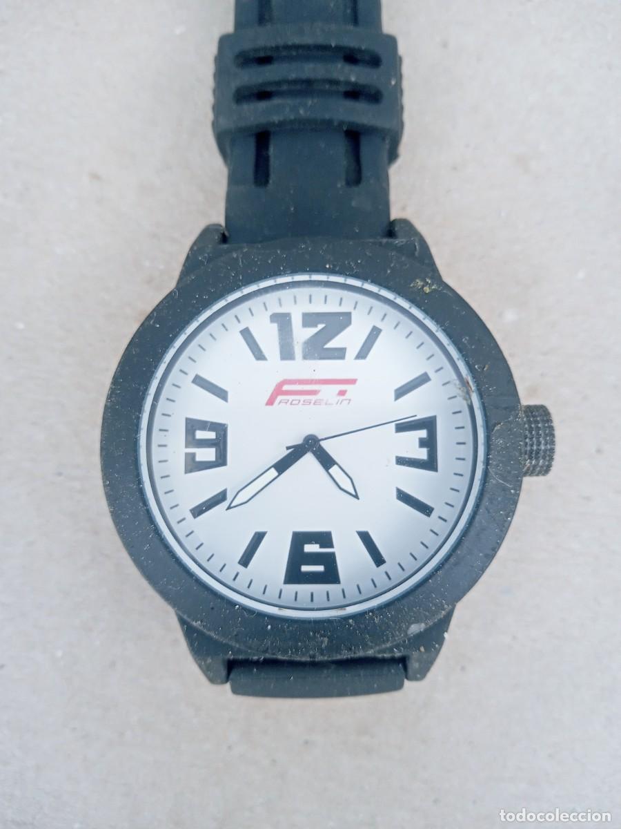 Relojes: BONITO RELOJ FROSALIN QUARTZ - Foto 1