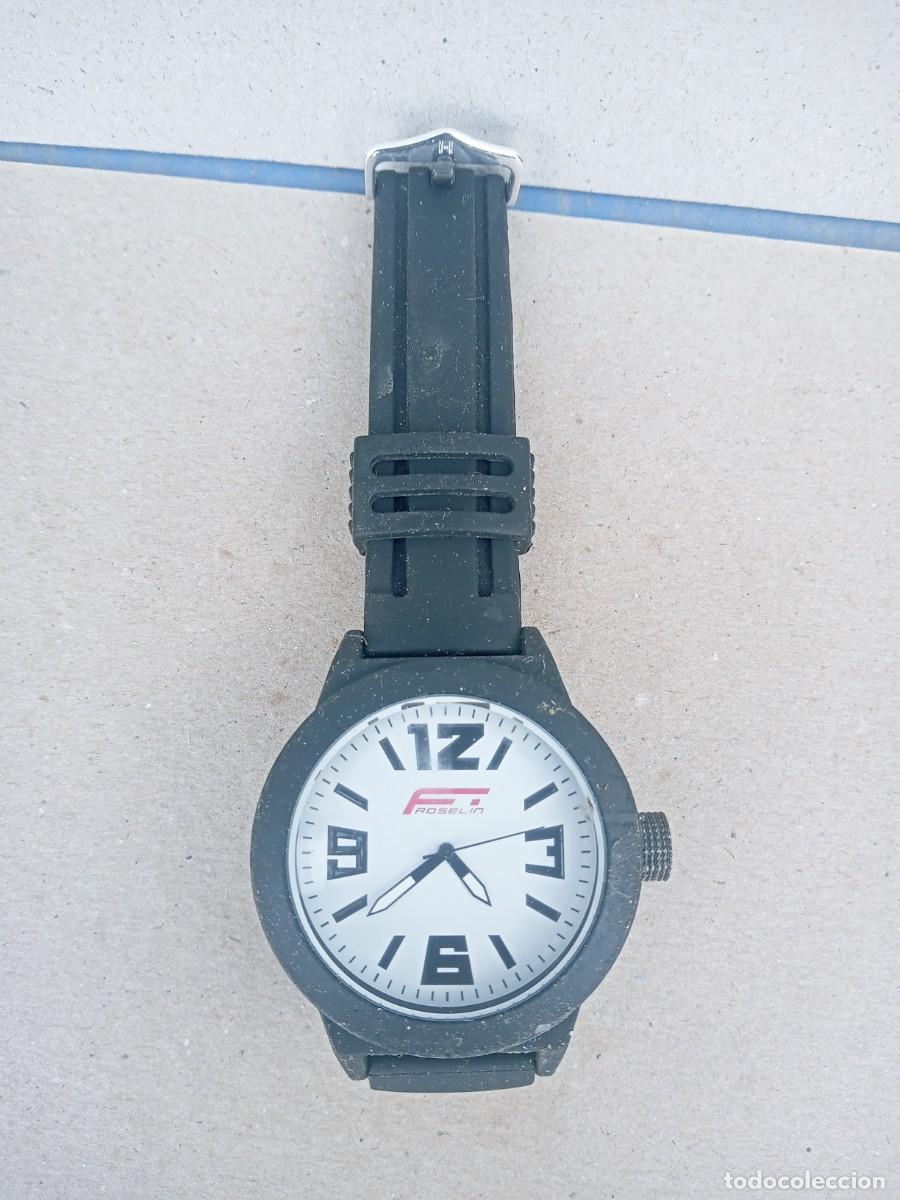 Relojes: BONITO RELOJ FROSALIN QUARTZ - Foto 2