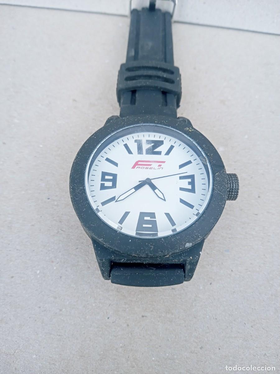 Relojes: BONITO RELOJ FROSALIN QUARTZ - Foto 4