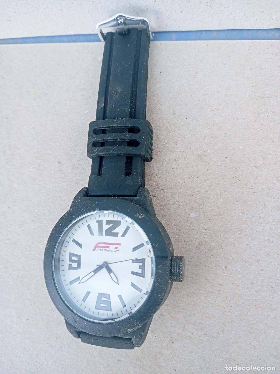 Relojes: BONITO RELOJ FROSALIN QUARTZ - Foto 5