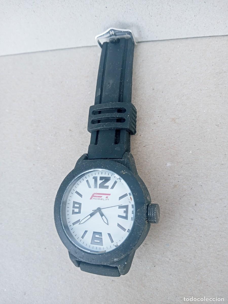 Relojes: BONITO RELOJ FROSALIN QUARTZ - Foto 6