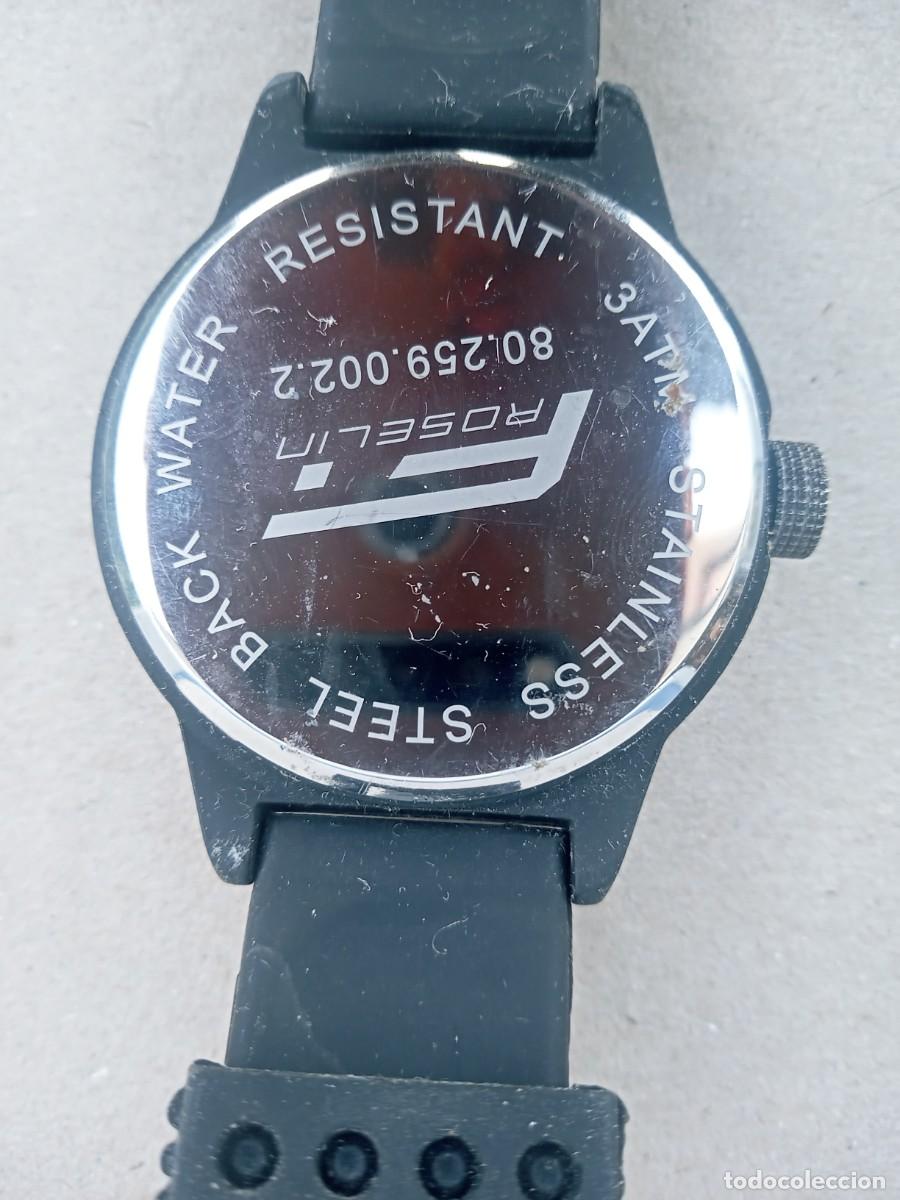 Relojes: BONITO RELOJ FROSALIN QUARTZ - Foto 8