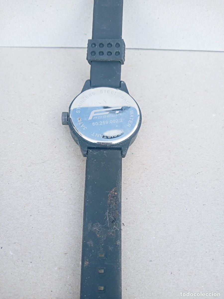 Relojes: BONITO RELOJ FROSALIN QUARTZ - Foto 9