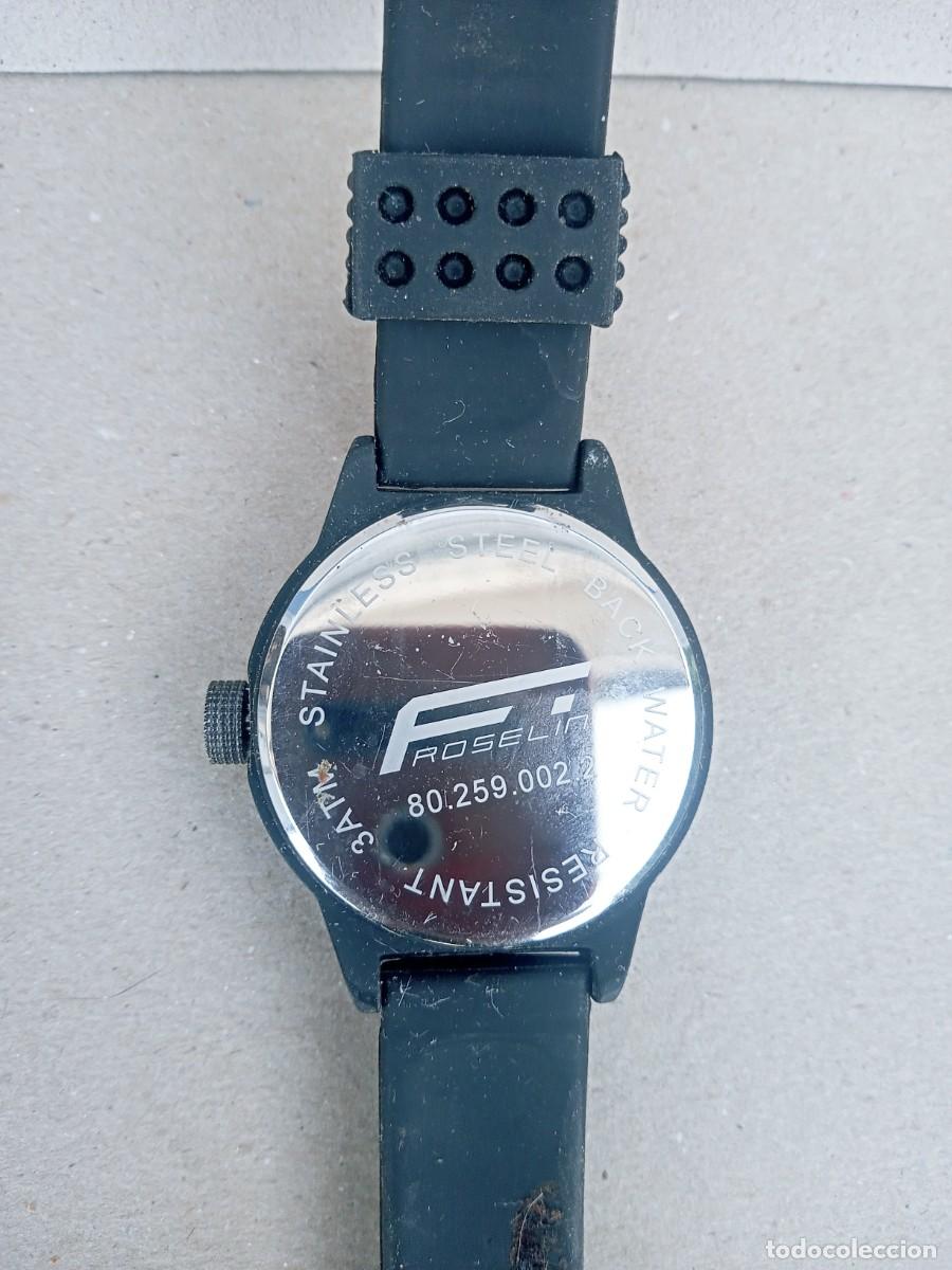 Relojes: BONITO RELOJ FROSALIN QUARTZ - Foto 10