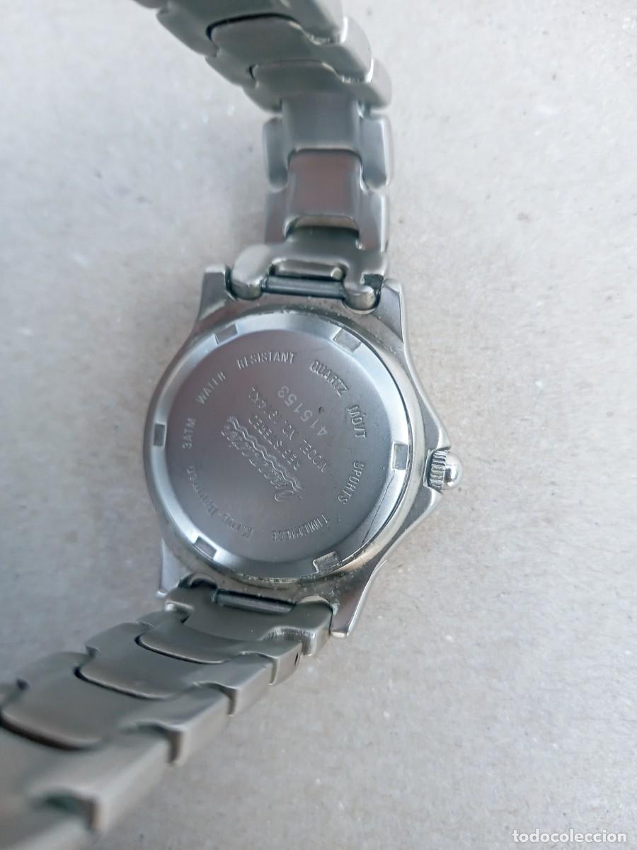 Relojes: BONITO RELOJ KRUG BAUMEN OCEANMASTER - Foto 9