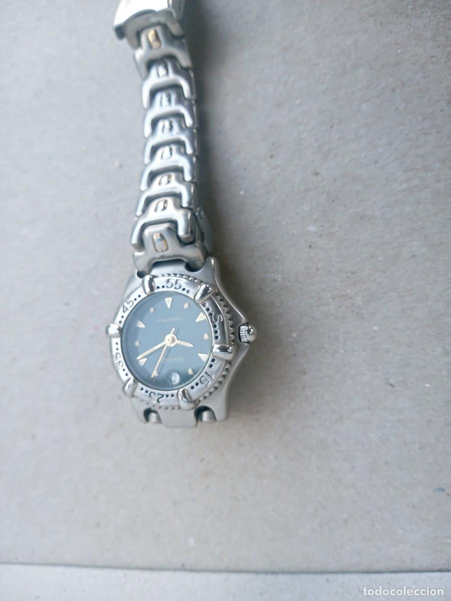 Relojes: BONITO RELOJ KRUG BAUMEN OCEANMASTER - Foto 10