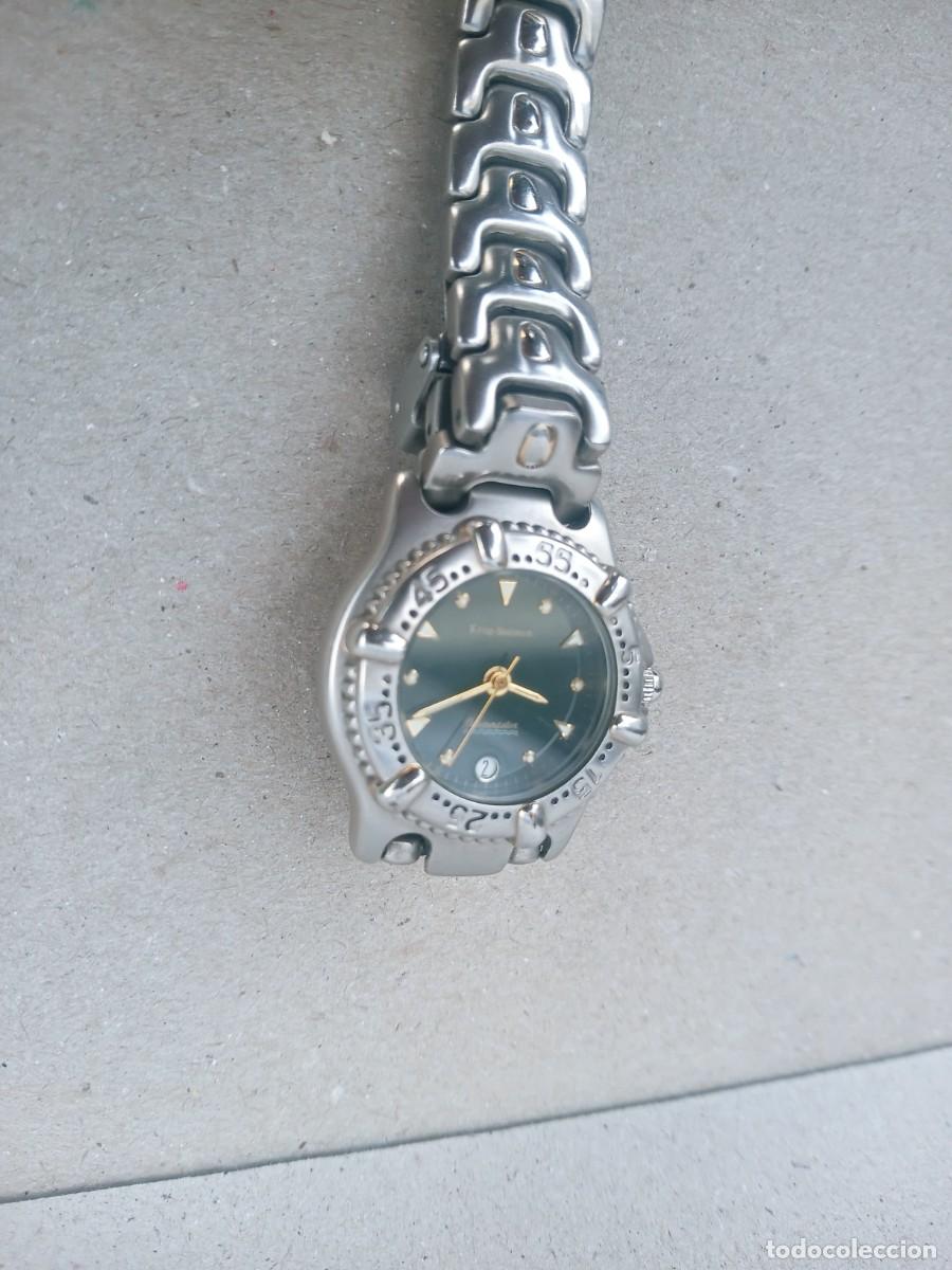 Relojes: BONITO RELOJ KRUG BAUMEN OCEANMASTER - Foto 11
