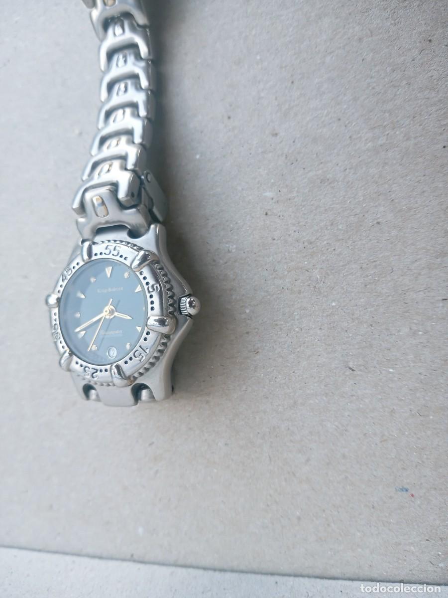 Relojes: BONITO RELOJ KRUG BAUMEN OCEANMASTER - Foto 13