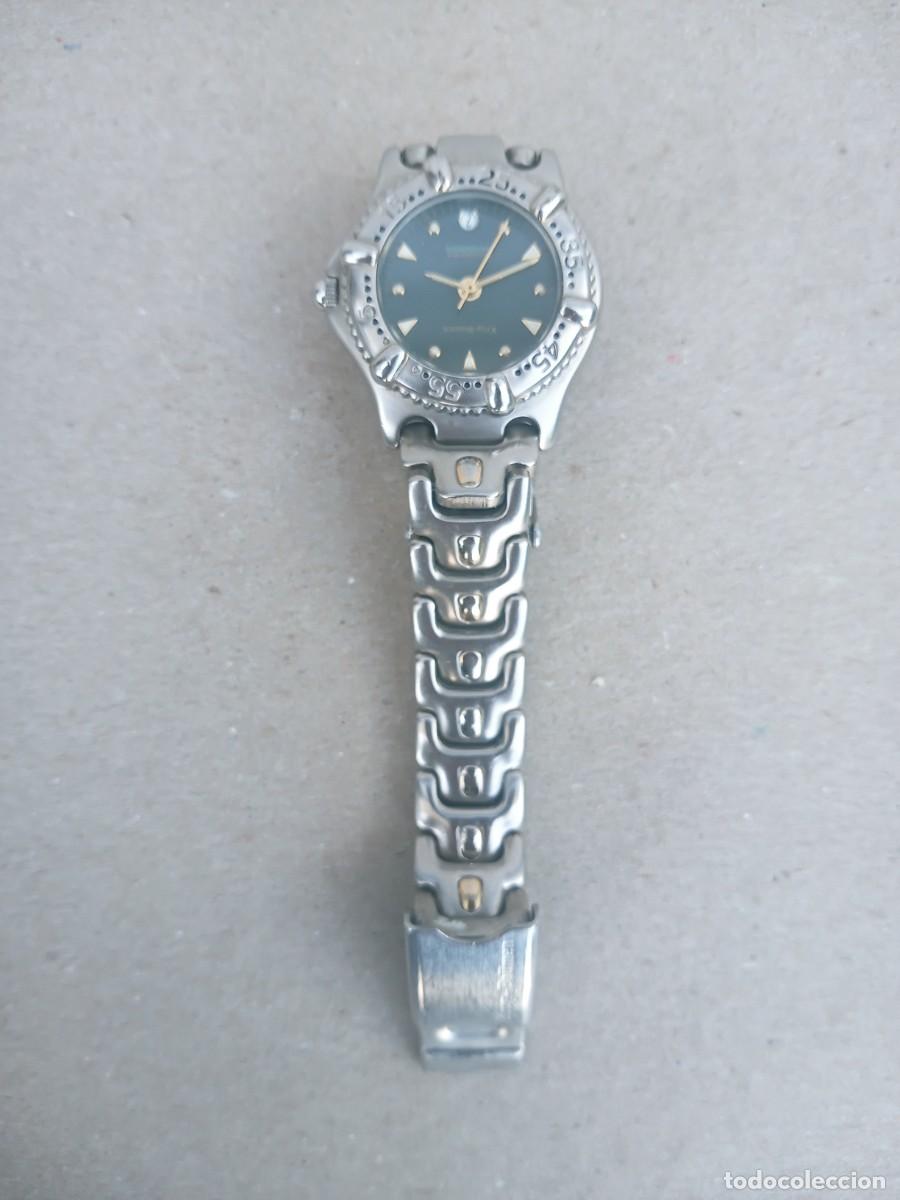 Relojes: BONITO RELOJ KRUG BAUMEN OCEANMASTER - Foto 15