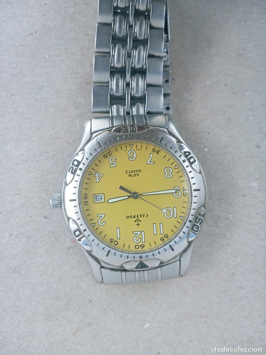 Relojes: BONITO RELOJ CALYPSO QUARTZ - Foto 1