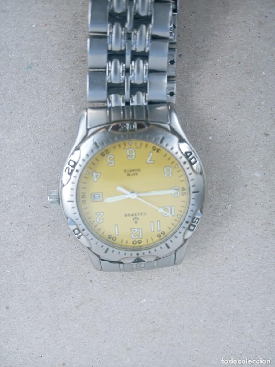 Relojes: BONITO RELOJ CALYPSO QUARTZ - Foto 2