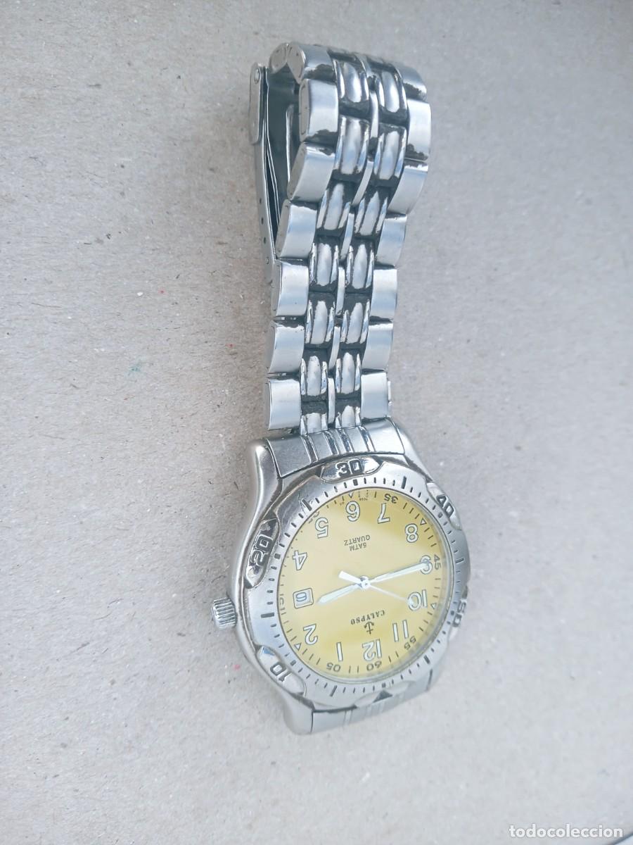 Relojes: BONITO RELOJ CALYPSO QUARTZ - Foto 3