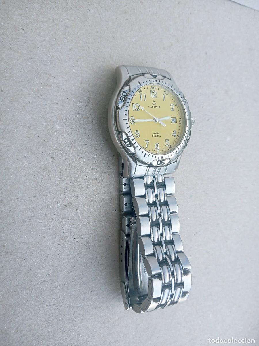 Relojes: BONITO RELOJ CALYPSO QUARTZ - Foto 4