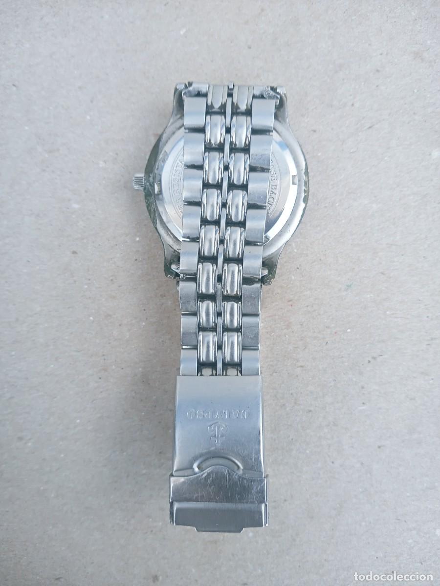 Relojes: BONITO RELOJ CALYPSO QUARTZ - Foto 6