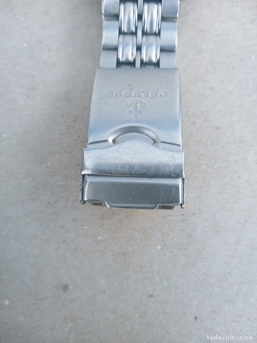 Relojes: BONITO RELOJ CALYPSO QUARTZ - Foto 7