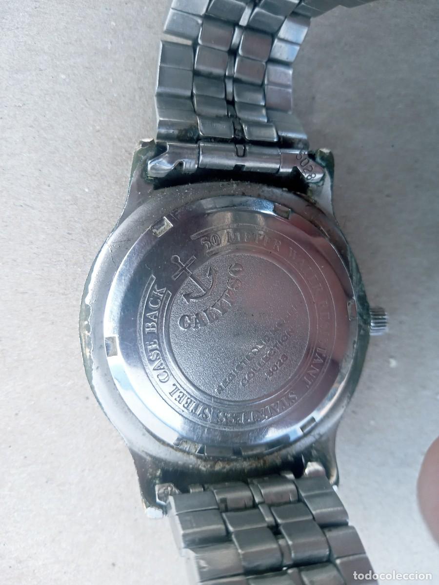 Relojes: BONITO RELOJ CALYPSO QUARTZ - Foto 8