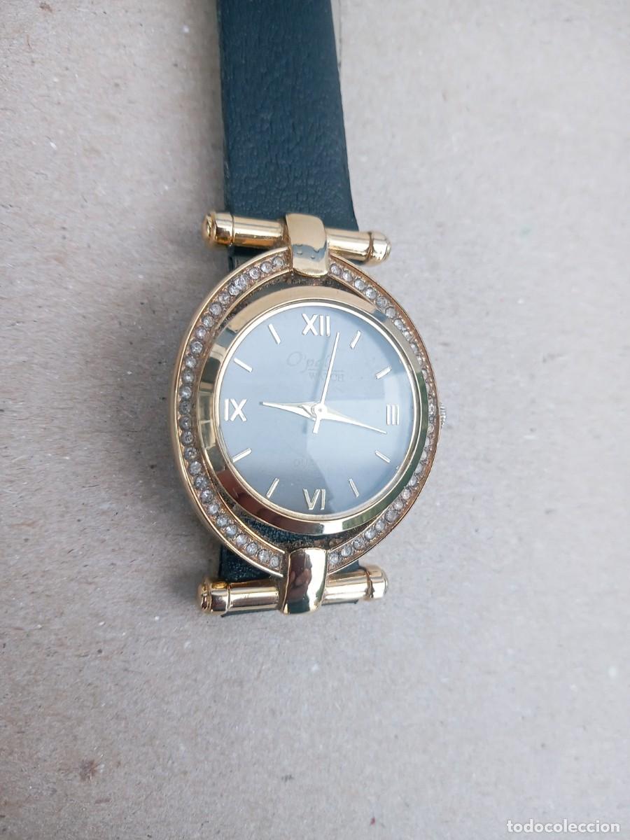 Relojes: BONITO RELOJ. OPAL WATCH ANTIGUO QUARTZ - Foto 7