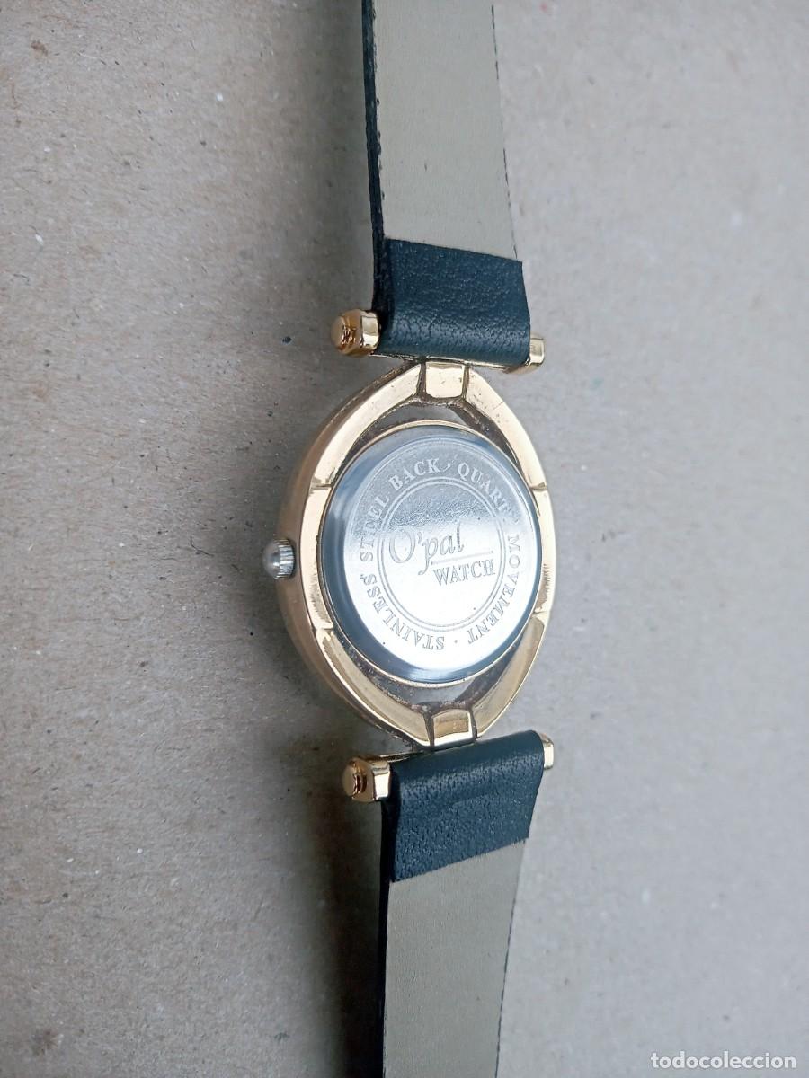 Relojes: BONITO RELOJ. OPAL WATCH ANTIGUO QUARTZ - Foto 12
