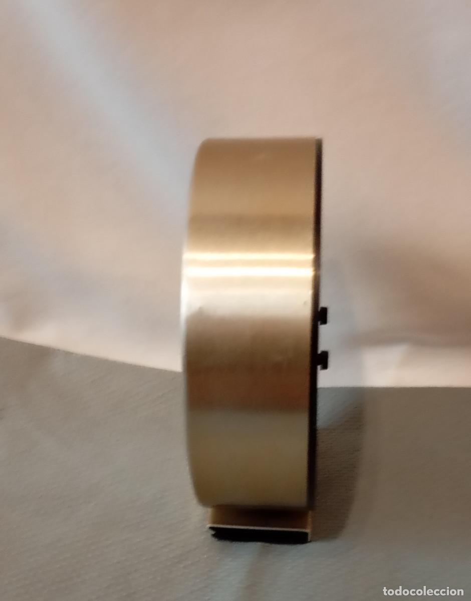 Relojes: Reloj despertador anal&oacute;gico de mesa - Foto 6