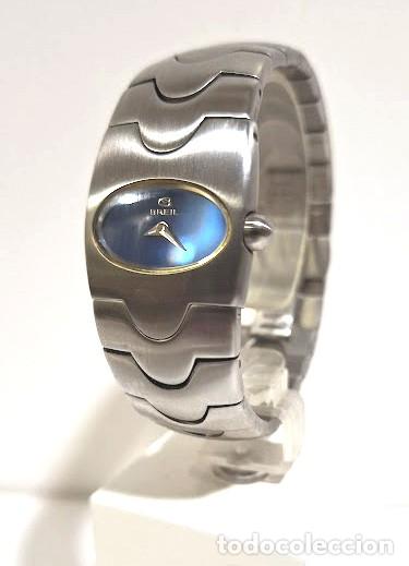 Uhren: Reloj Breil Drop Lady Azul/Plata Nuevo