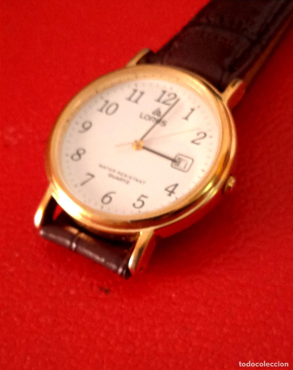 Relojes: RELOJ LORUS WATER RESISTANT QUARTZ. - Foto 6