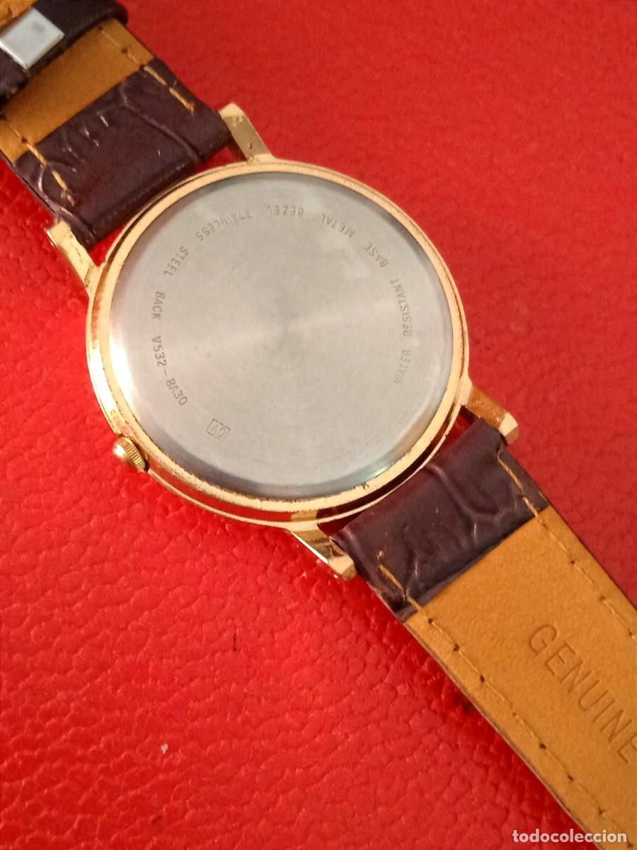 Relojes: RELOJ LORUS WATER RESISTANT QUARTZ. - Foto 10