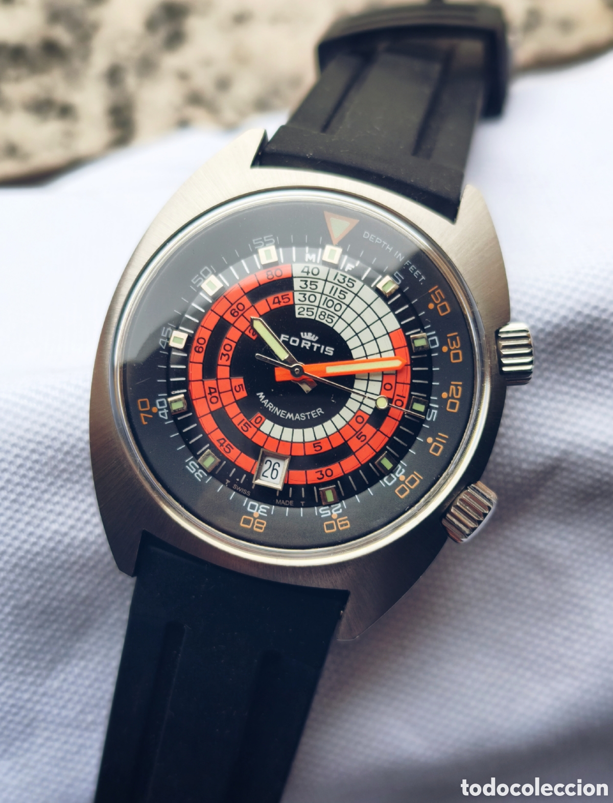 Relojes: Reloj Fortis Marinemaster Automatic