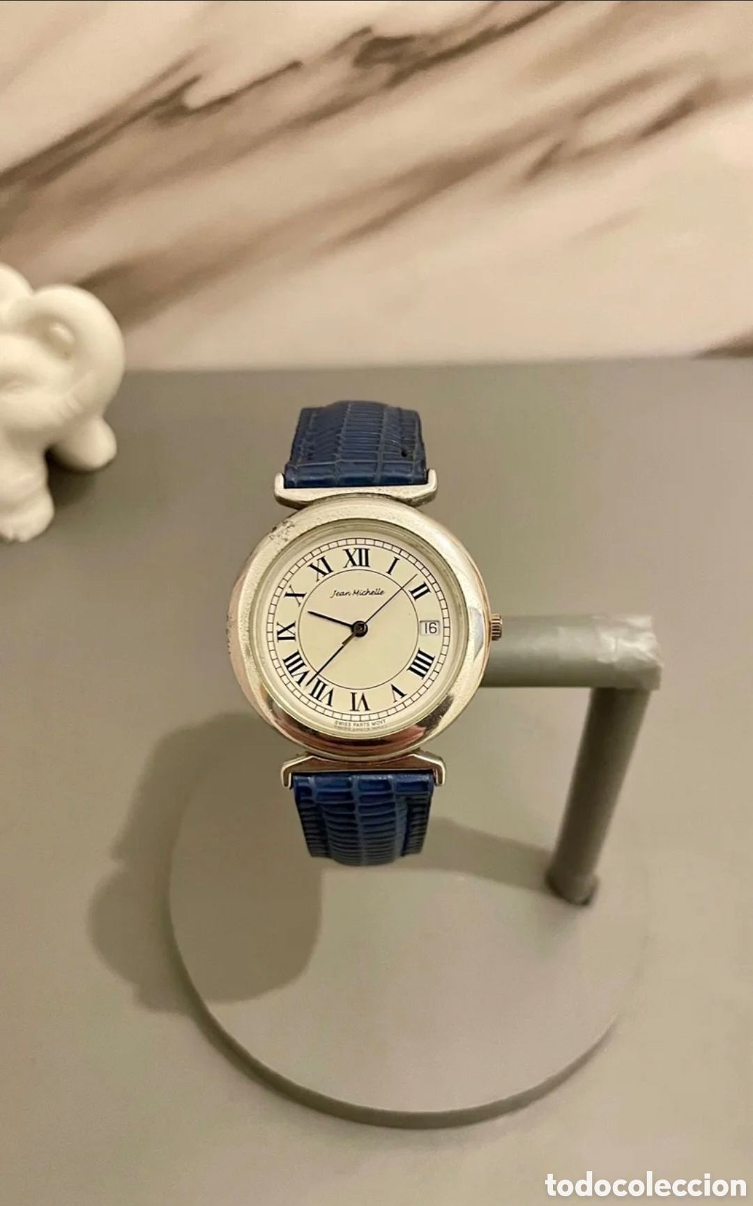 Relojes: Reloj Jean Michelle original - Foto 2