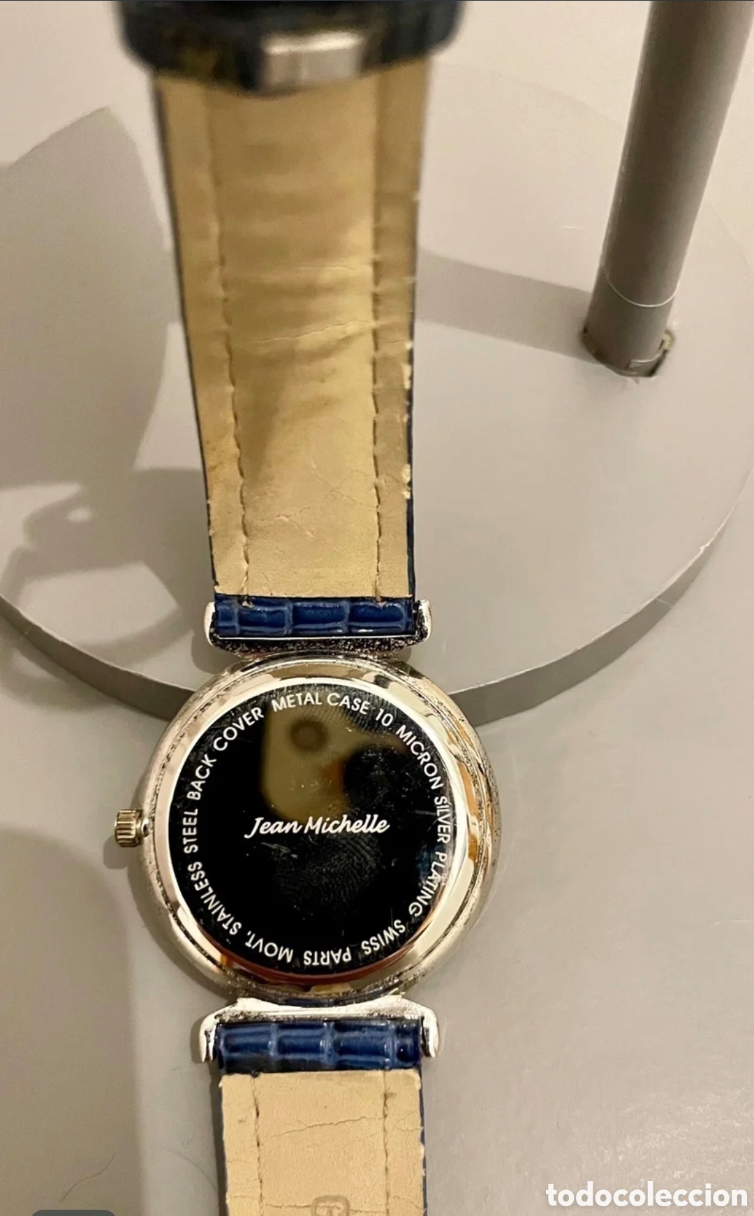 Relojes: Reloj Jean Michelle original - Foto 4