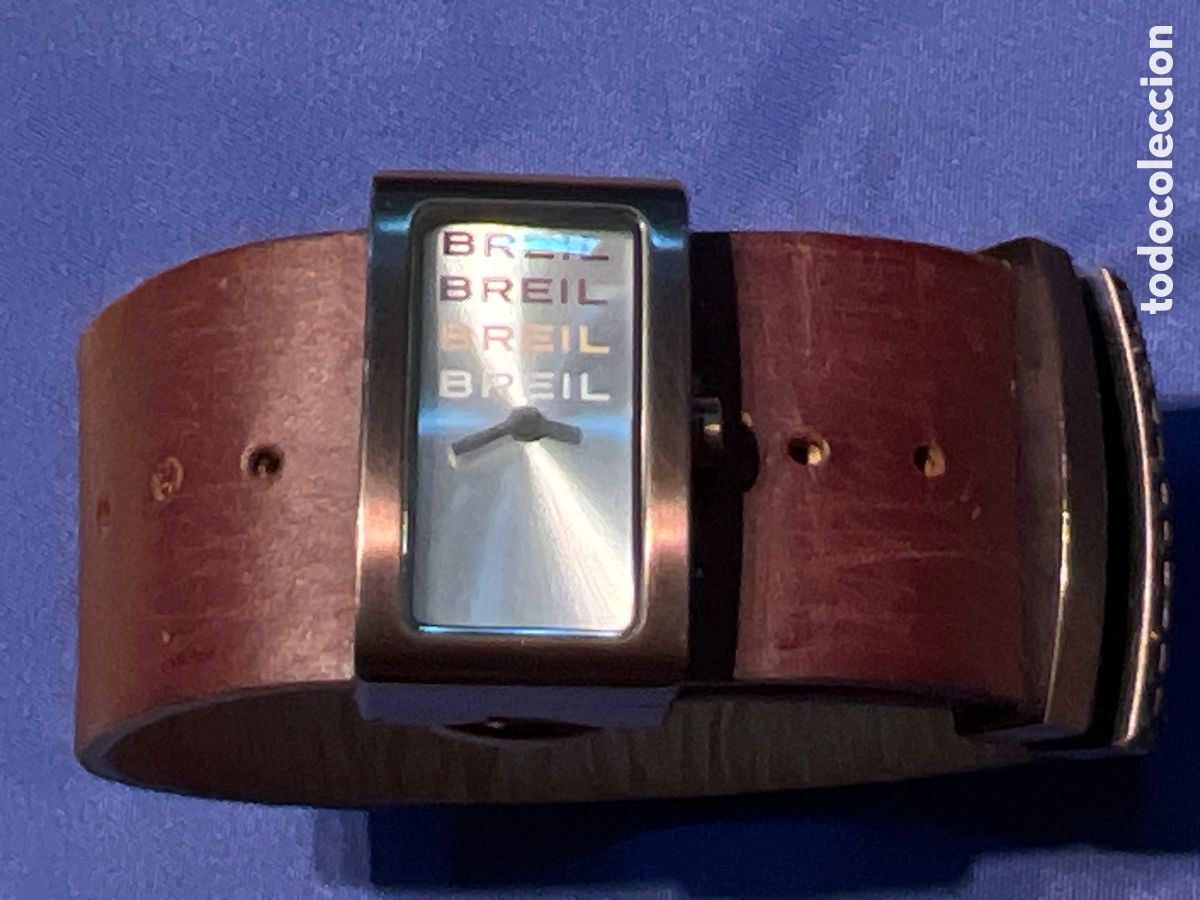 Relojes: RELOJ BREIL DE MUJER COMO NUEVO