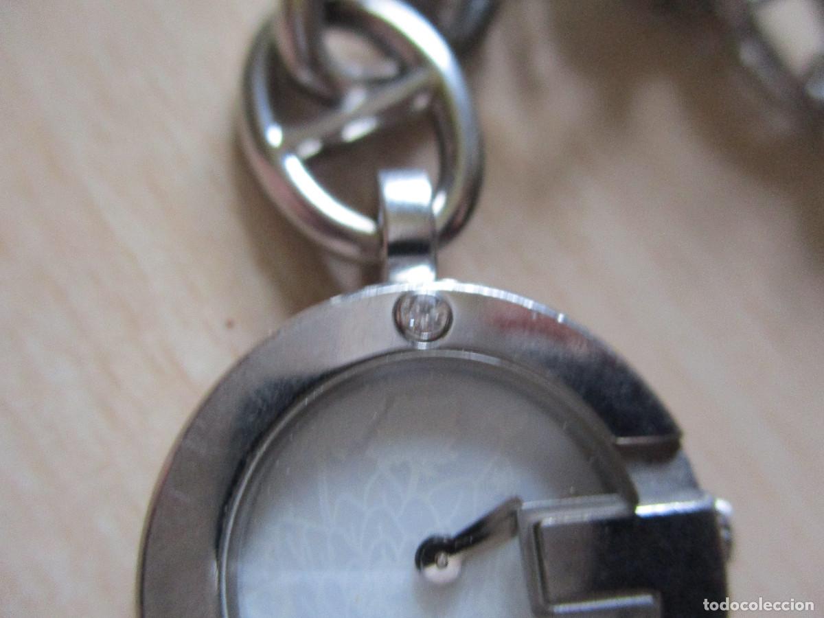 Relojes: RELOJ GUCCI 107 exclusivo - Foto 11