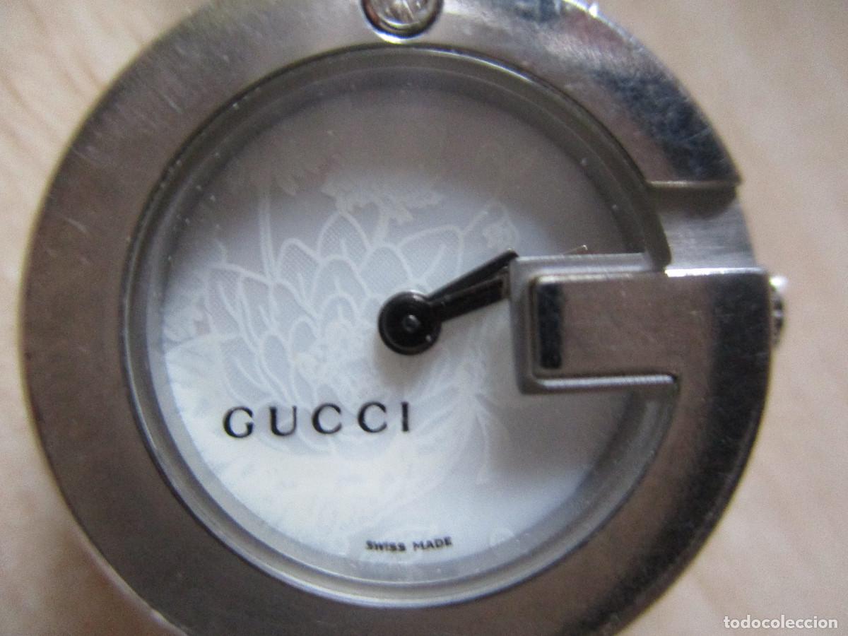 Relojes: RELOJ GUCCI 107 exclusivo - Foto 12
