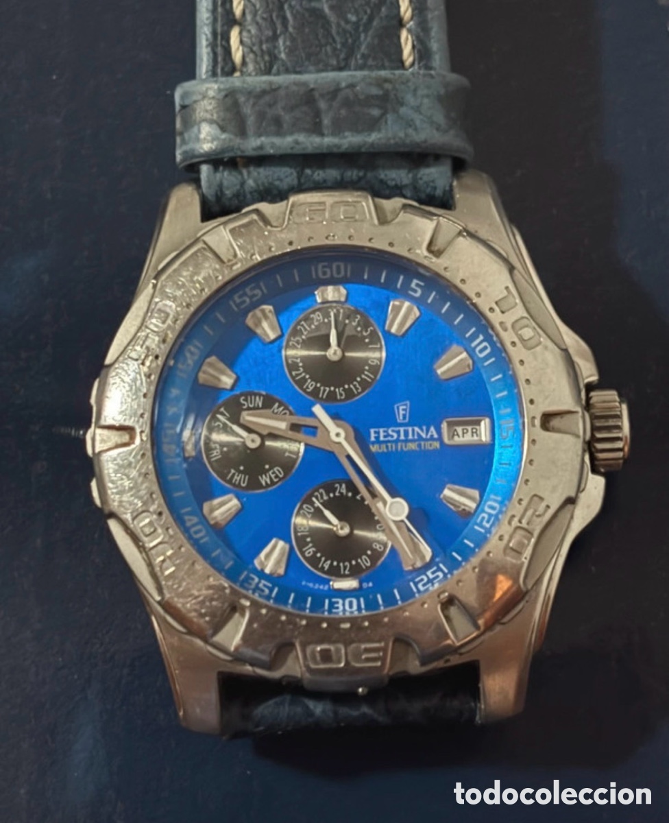Relojes: Reloj festina Water Resistant