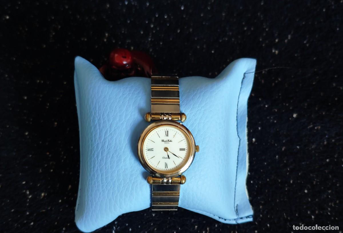 Orologi: RELOJ CLAUDE HELIER PARIS