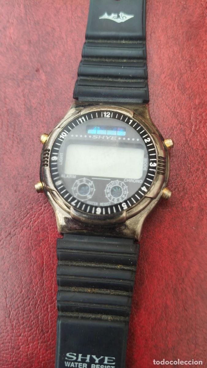 Relojes: Montre homme Quartz plong&eacute;e sous-marine