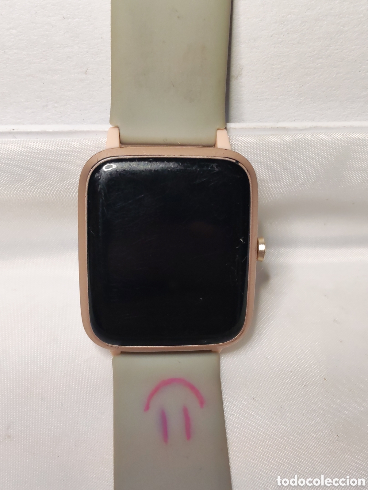 Relojes: Reloj inteligente Smartwatch Lifebee CEX. Seguimiento actividad fisica y salud. 2019. (CL)